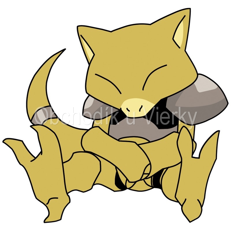 Jedlý obrázok Pokémon - Abra č.8118,14